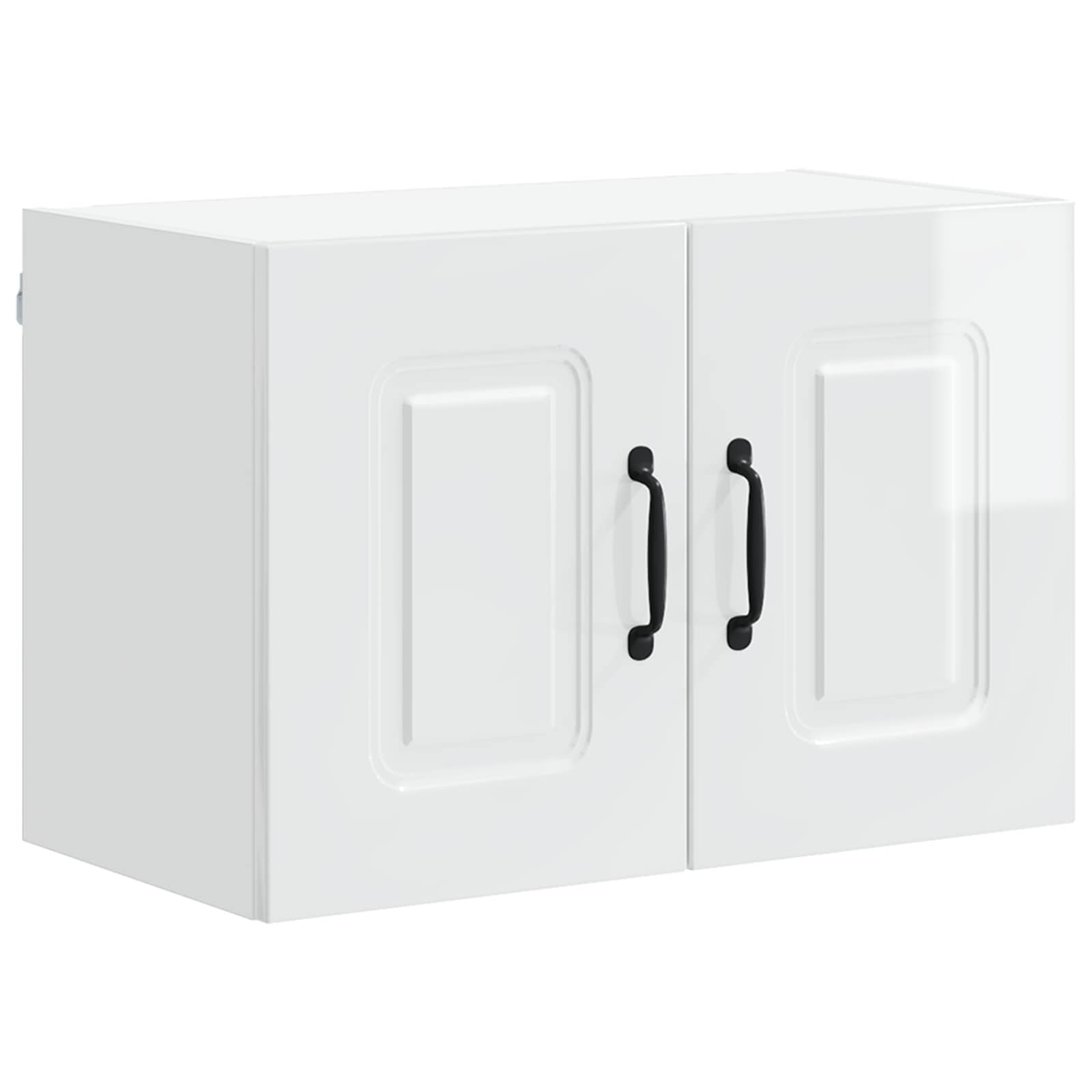 Pannello lavastoviglie Kalmar 2 pcs Bianco Lucido | homemem39