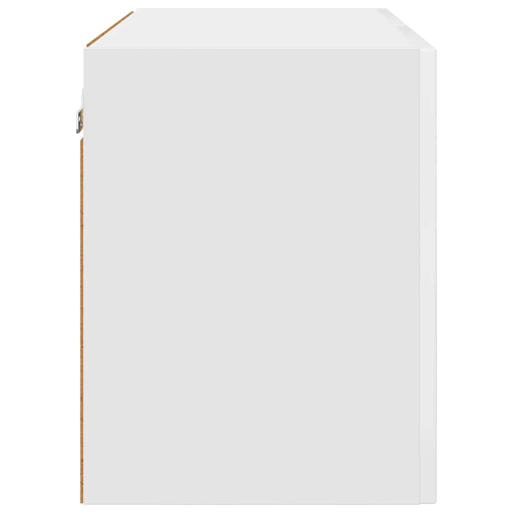 Pannello lavastoviglie Kalmar 2 pcs Bianco Lucido | homemem39