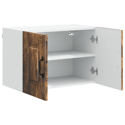 Pannello lavastoviglie Kalmar Rovere fumé 60 x 31 x 40 cm