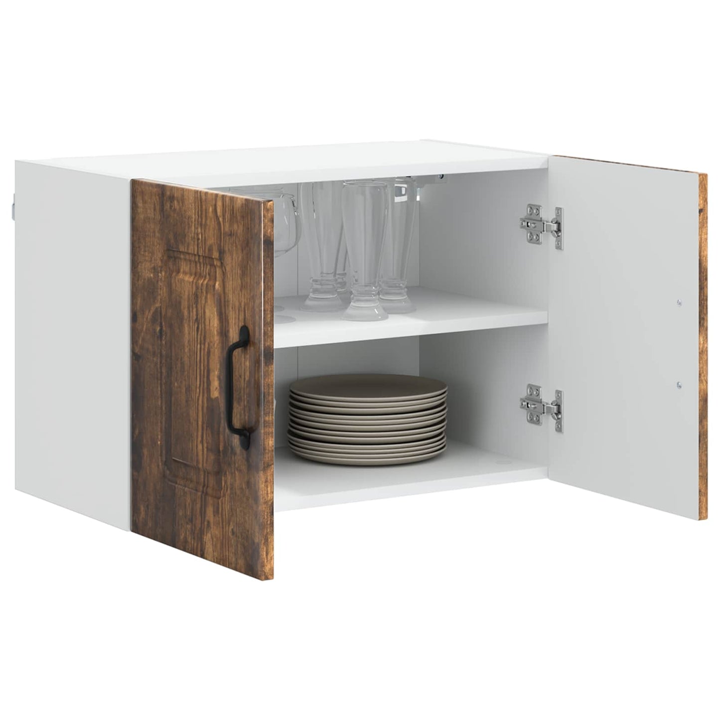 Pannello lavastoviglie Kalmar Rovere fumé 60 x 31 x 40 cm