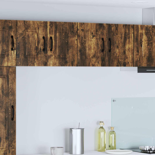 Pannello lavastoviglie Kalmar 2 pcs Rovere fumé 60 x 31 x 40 cm | homemem39