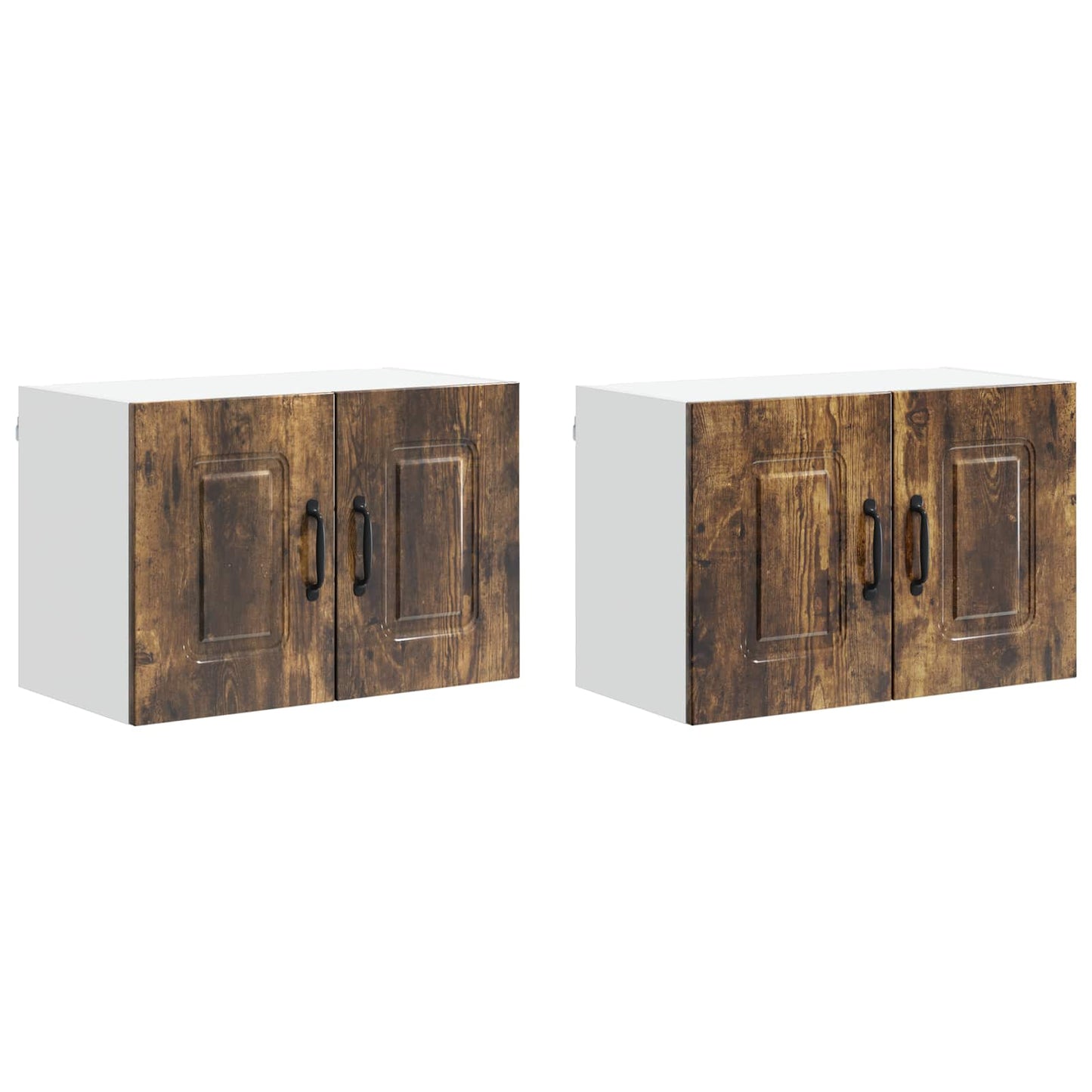Pannello lavastoviglie Kalmar 2 pcs Rovere fumé 60 x 31 x 40 cm