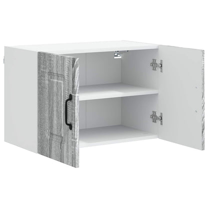 Pannello lavastoviglie Kalmar Grigio Sonoma 60 x 31 x 40 cm | homemem39