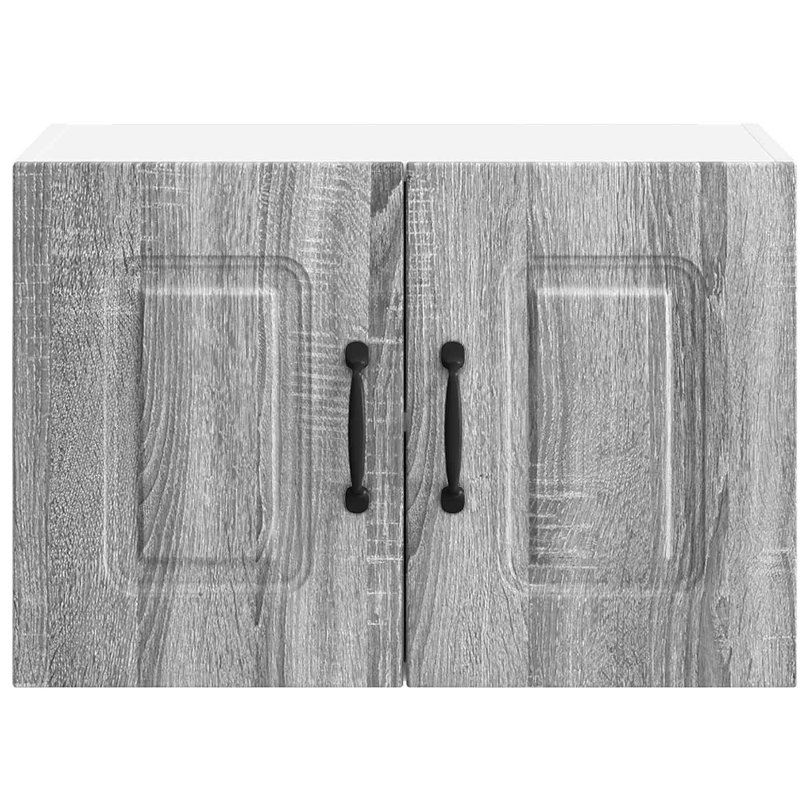 Pannello lavastoviglie Kalmar Grigio Sonoma 60 x 31 x 40 cm | homemem39