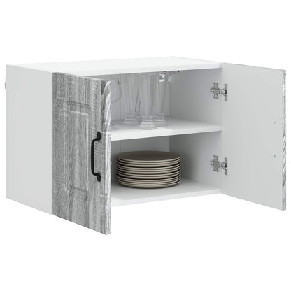 Pannello lavastoviglie Kalmar Grigio Sonoma 60 x 31 x 40 cm | homemem39