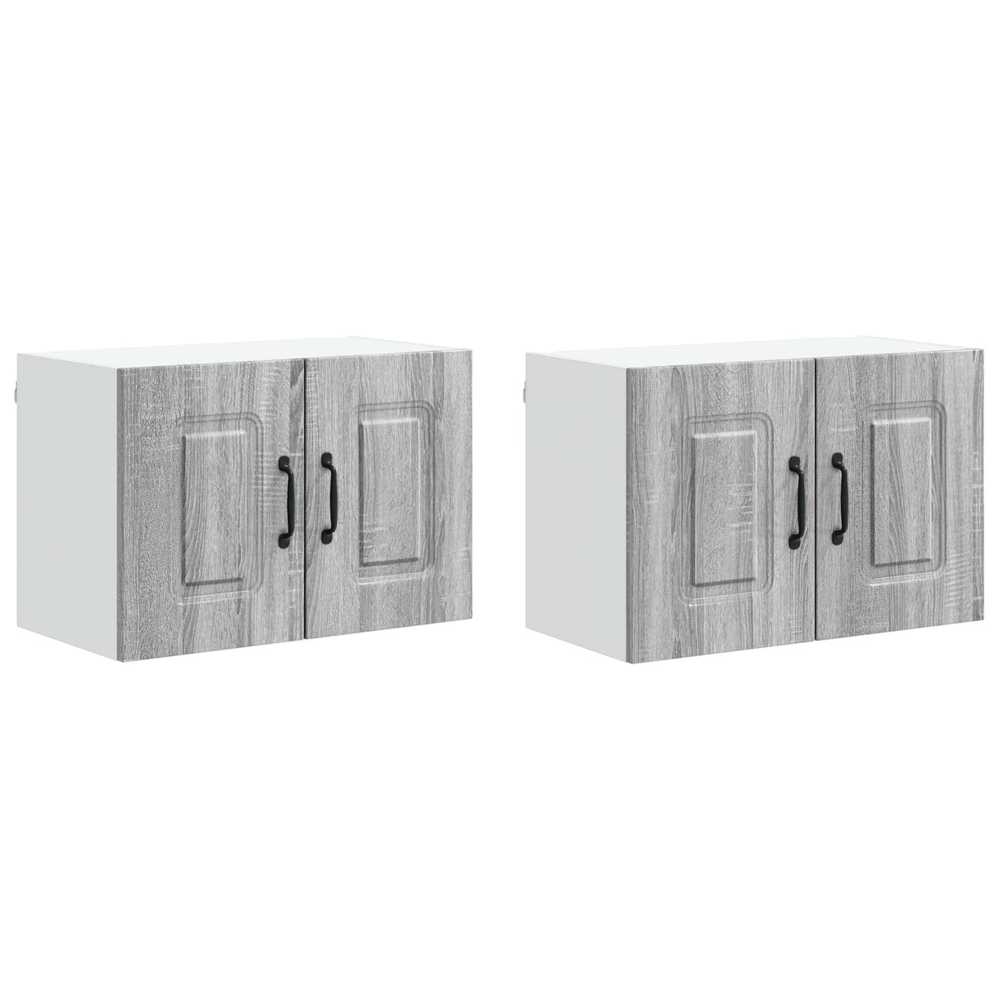 Pannello lavastoviglie Kalmar 2 pcs Grigio Sonoma