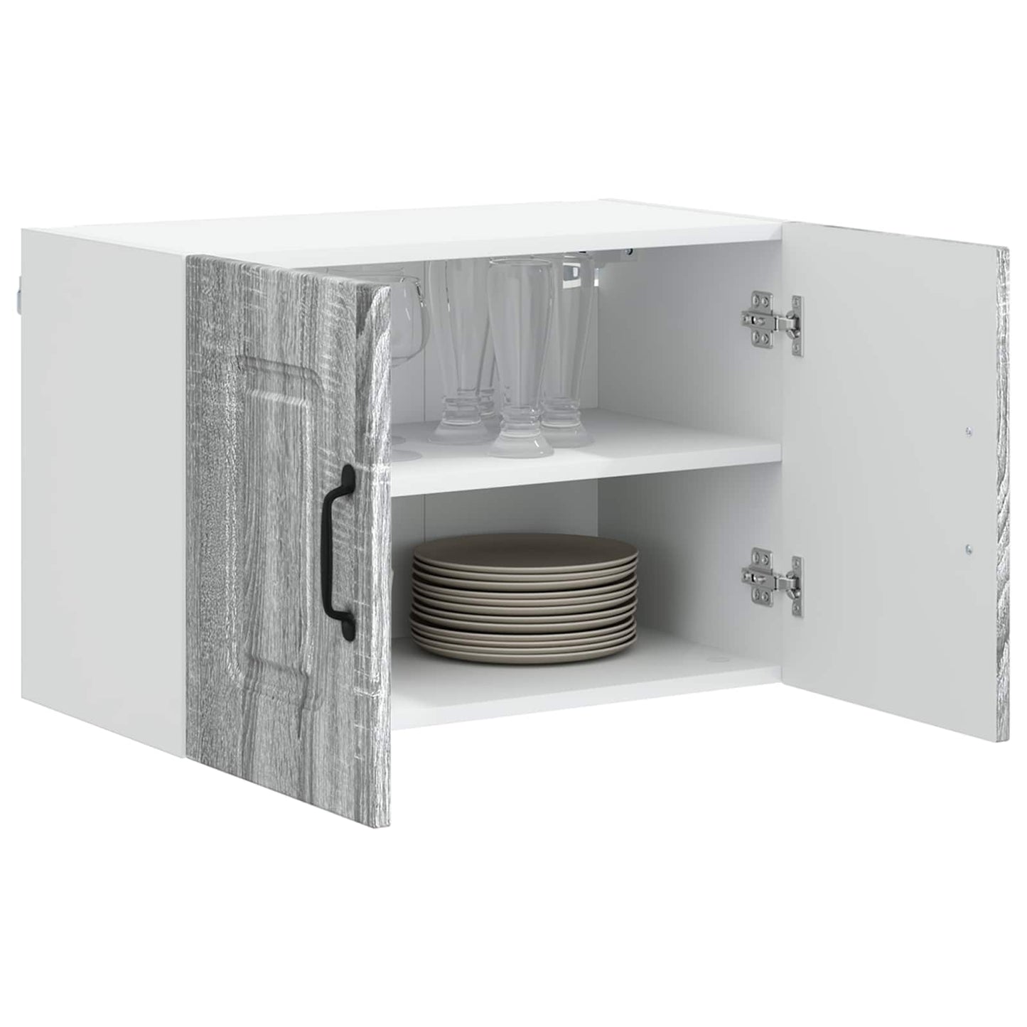 Pannello lavastoviglie Kalmar 2 pcs Grigio Sonoma
