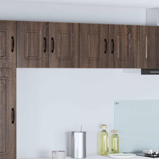 Pannello lavastoviglie Kalmar Rovere Marrone 60 x 31 x 40 cm | homemem39