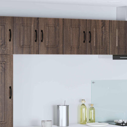 Pannello lavastoviglie Kalmar Rovere Marrone 60 x 31 x 40 cm