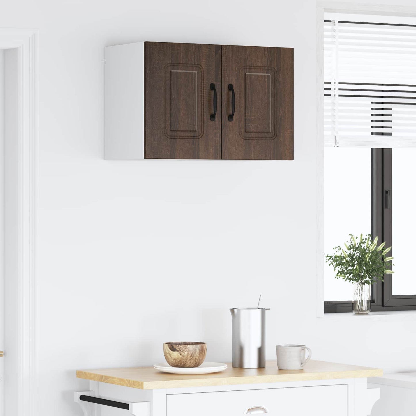 Pannello lavastoviglie Kalmar Rovere Marrone 60 x 31 x 40 cm