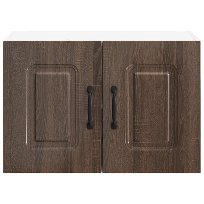 Pannello lavastoviglie Kalmar Rovere Marrone 60 x 31 x 40 cm