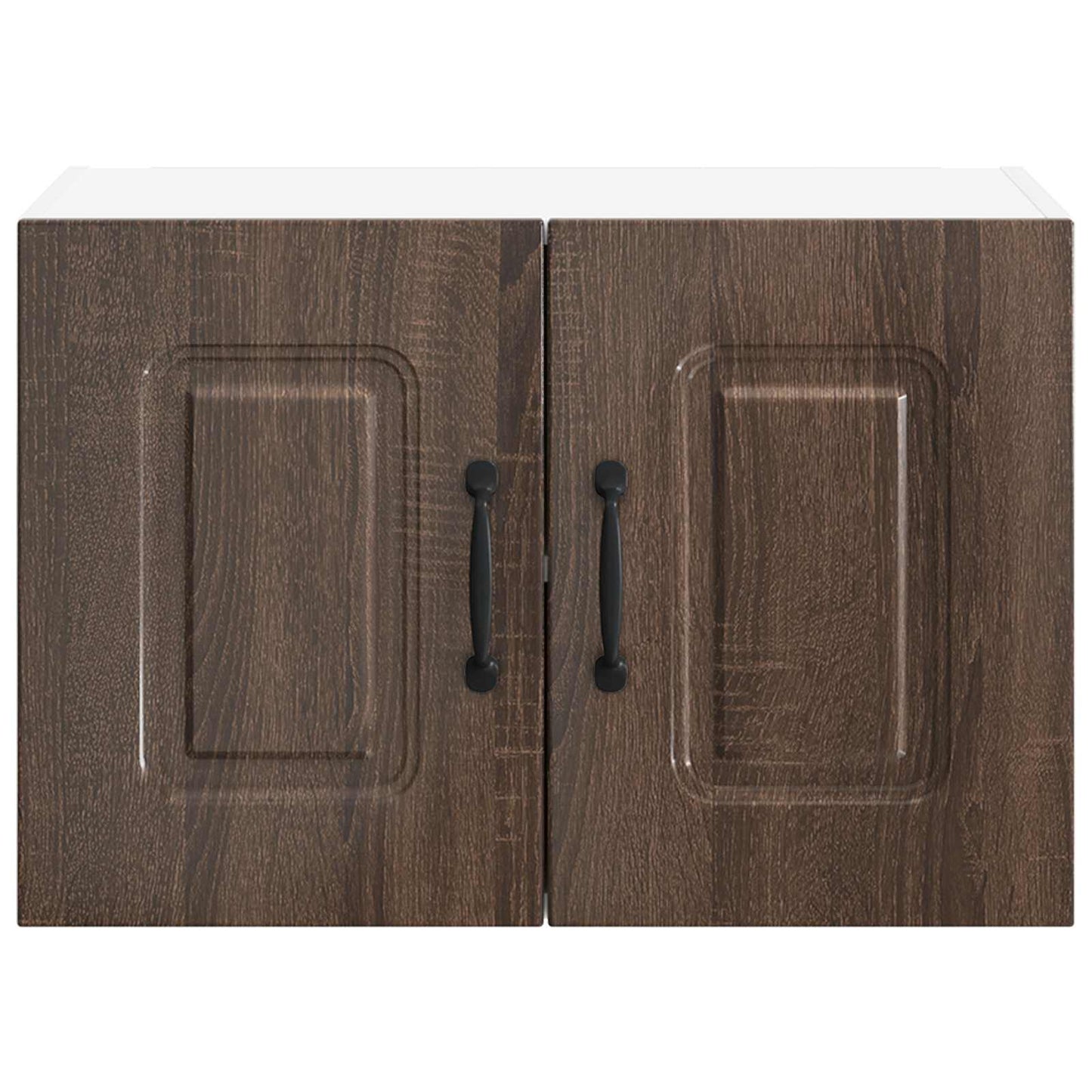 Pannello lavastoviglie Kalmar 2 pcs Rovere Marrone | homemem39