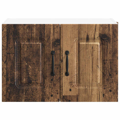 Pannello lavastoviglie Kalmar 2 pcs Legno vecchio | homemem39