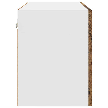 Pannello lavastoviglie Kalmar 2 pcs Legno vecchio | homemem39