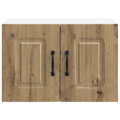 Pannello lavastoviglie Kalmar 2 pcs Rovere artigianale | homemem39
