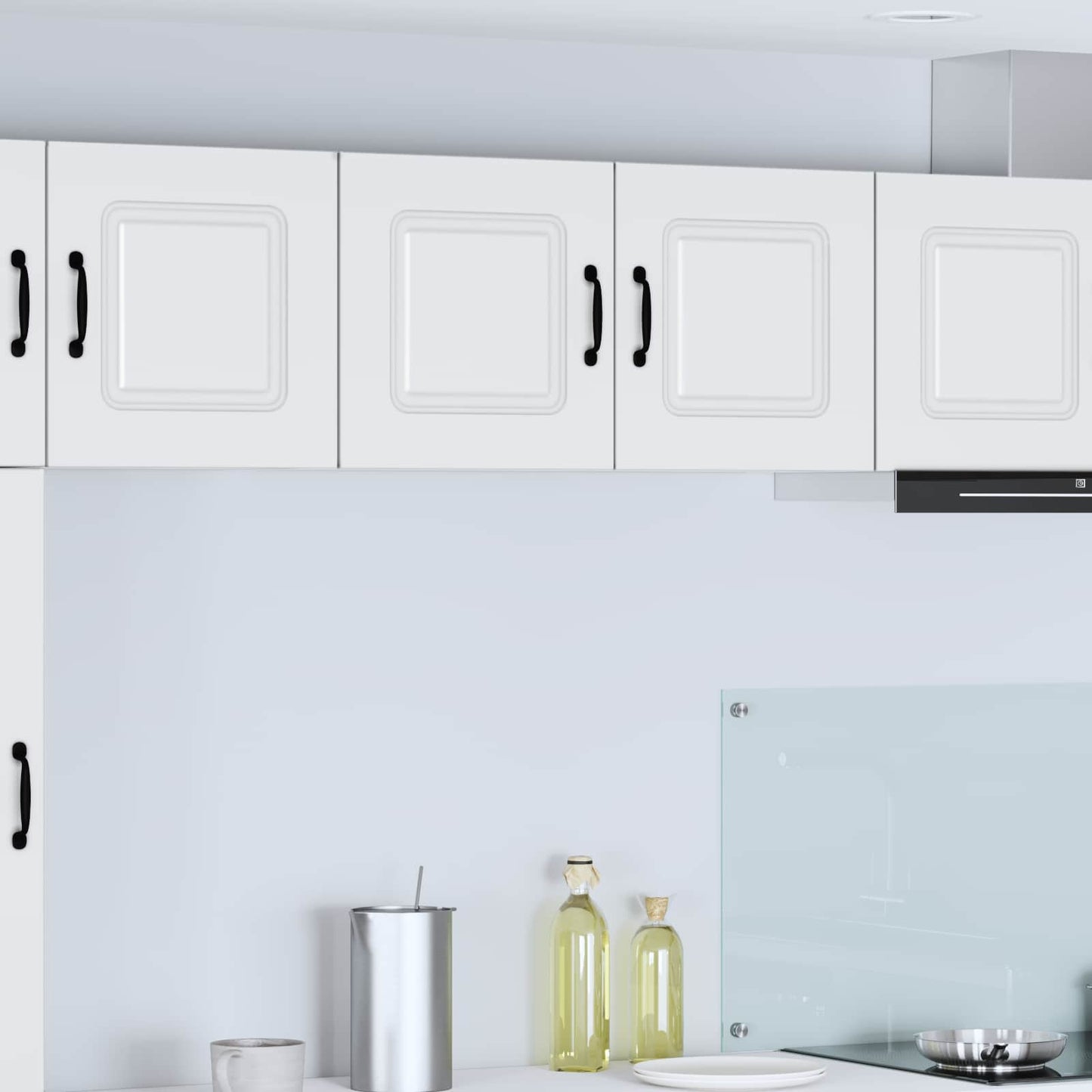 Pannello lavastoviglie Kalmar Bianco 80 x 31 x 40 cm | homemem39