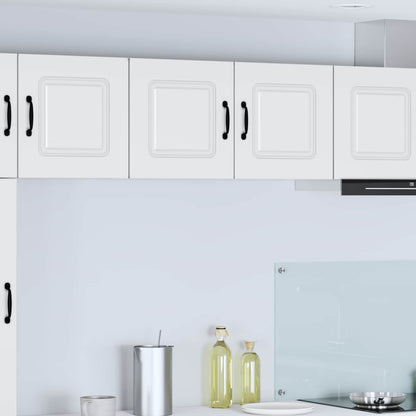 Pannello lavastoviglie Kalmar Bianco 80 x 31 x 40 cm | homemem39