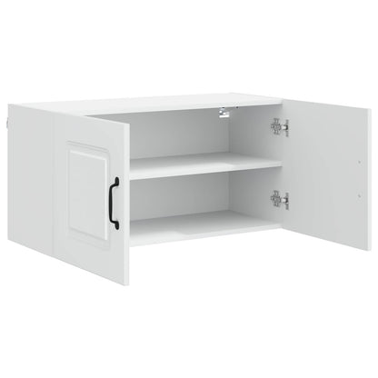 Pannello lavastoviglie Kalmar Bianco 80 x 31 x 40 cm | homemem39
