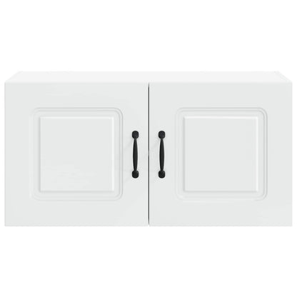 Pannello lavastoviglie Kalmar Bianco 80 x 31 x 40 cm | homemem39