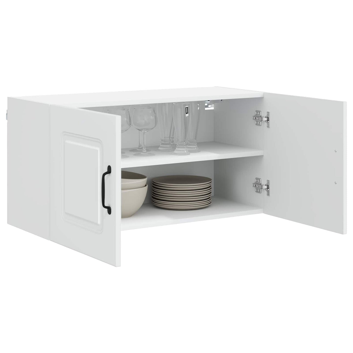 Pannello lavastoviglie Kalmar Bianco 80 x 31 x 40 cm | homemem39