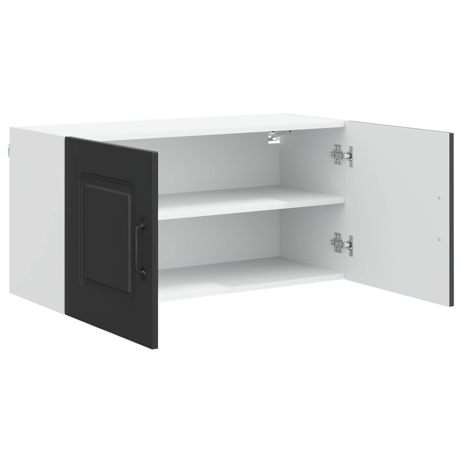 Pannello lavastoviglie Kalmar Nero 80 x 31 x 40 cm | homemem39