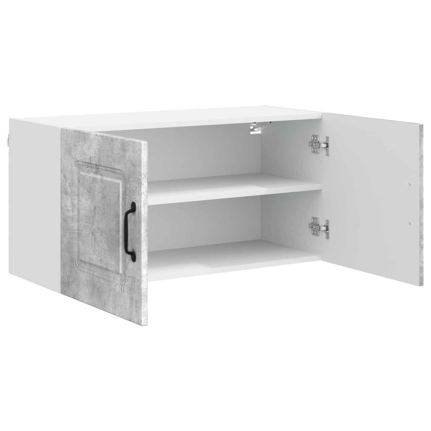 Pannello lavastoviglie Kalmar Grigio cemento 80 x 31 x 40 cm