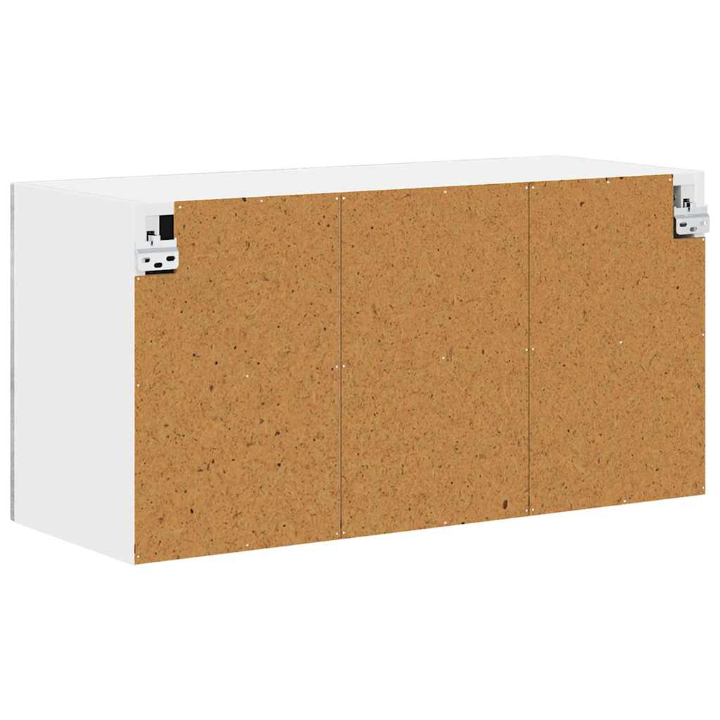 Pannello lavastoviglie Kalmar Grigio cemento 80 x 31 x 40 cm