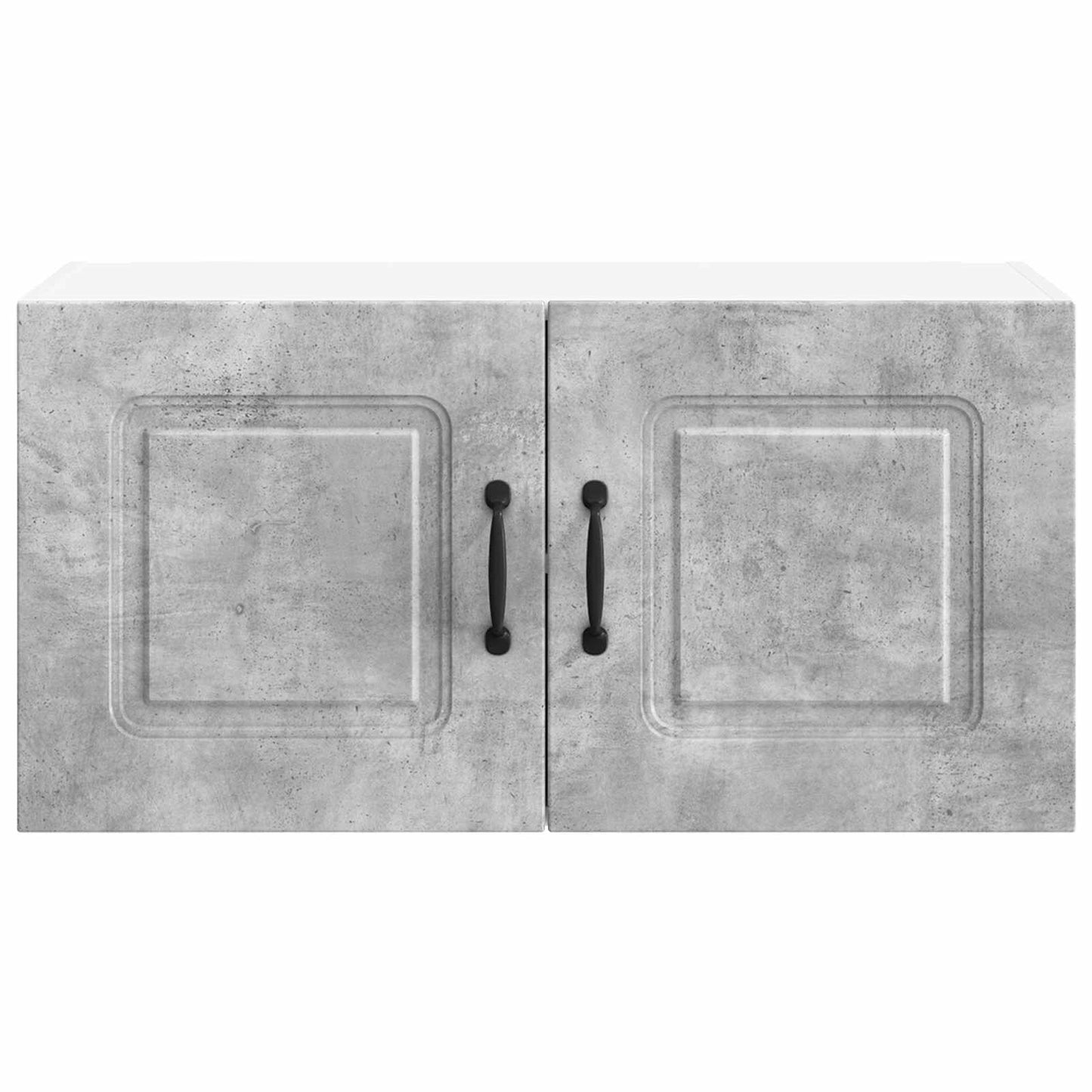 Pannello lavastoviglie Kalmar Grigio cemento 80 x 31 x 40 cm
