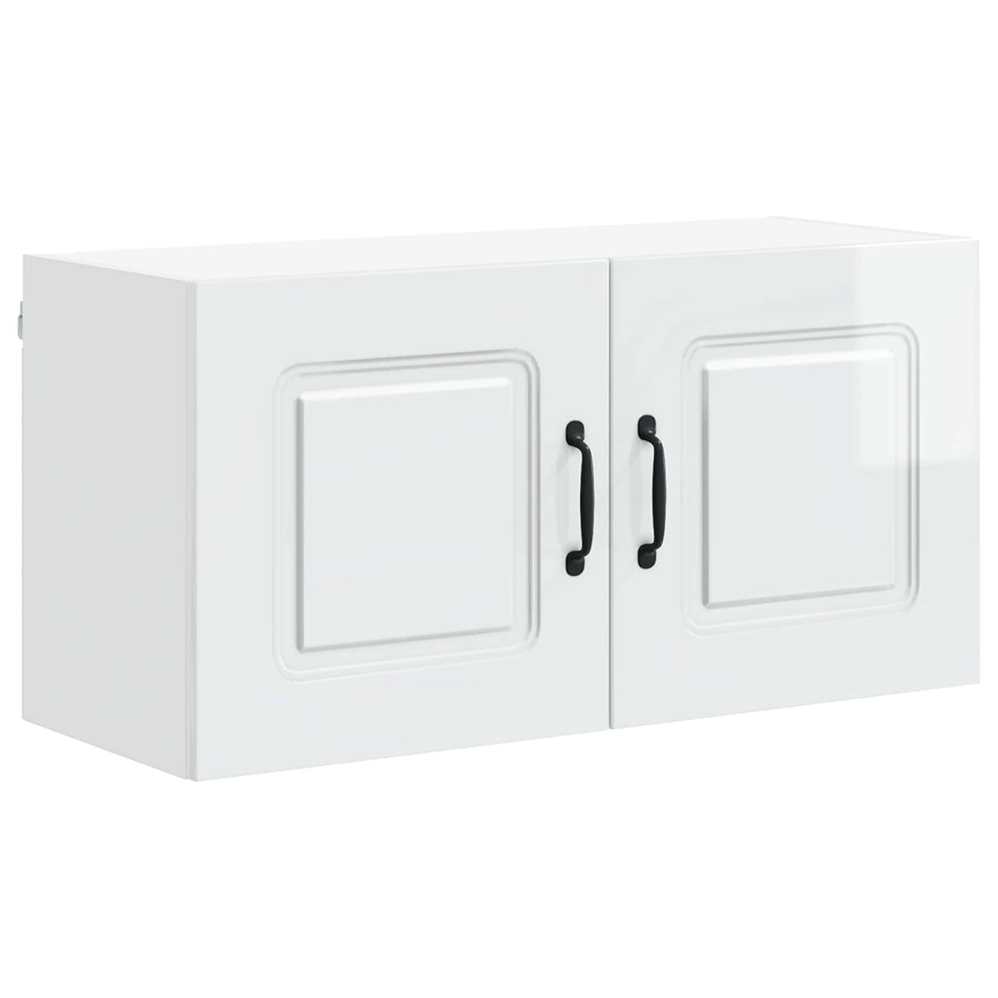 Pannello lavastoviglie Kalmar Bianco Lucido 80 x 31 x 40 cm
