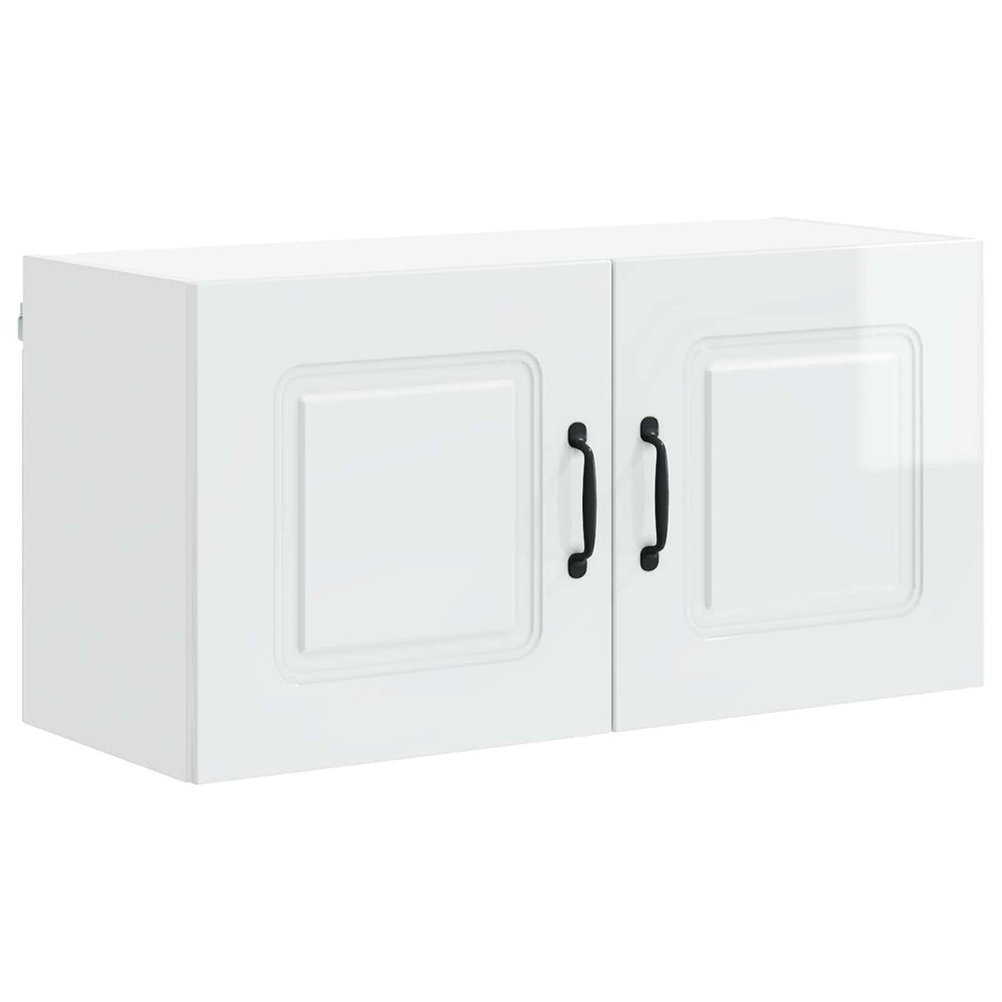 Pannello lavastoviglie Kalmar Bianco Lucido 80 x 31 x 40 cm
