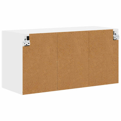 Pannello lavastoviglie Kalmar Bianco Lucido 80 x 31 x 40 cm