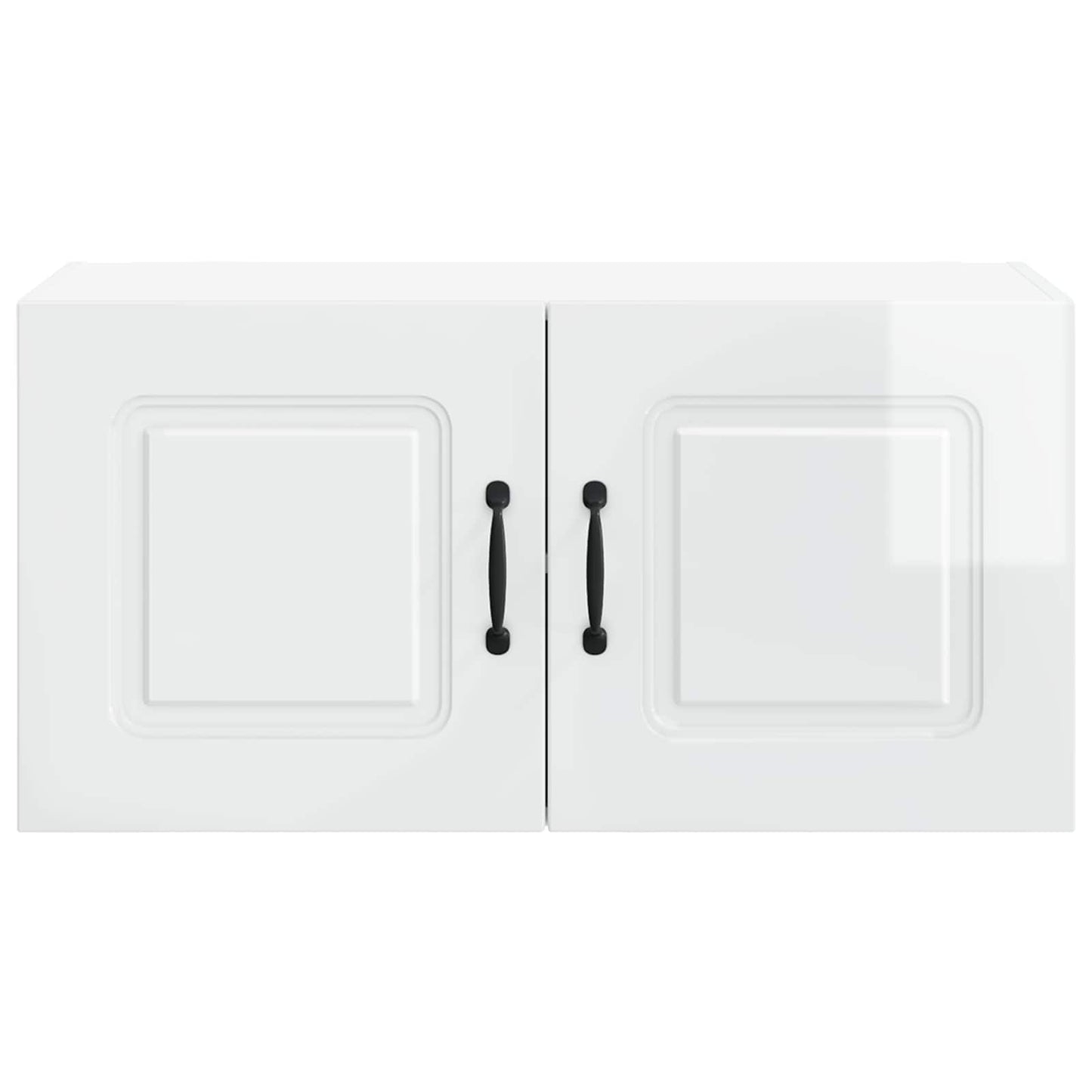 Pannello lavastoviglie Kalmar Bianco Lucido 80 x 31 x 40 cm