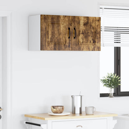 Pannello lavastoviglie Kalmar Rovere fumé 80 x 31 x 40 cm | homemem39