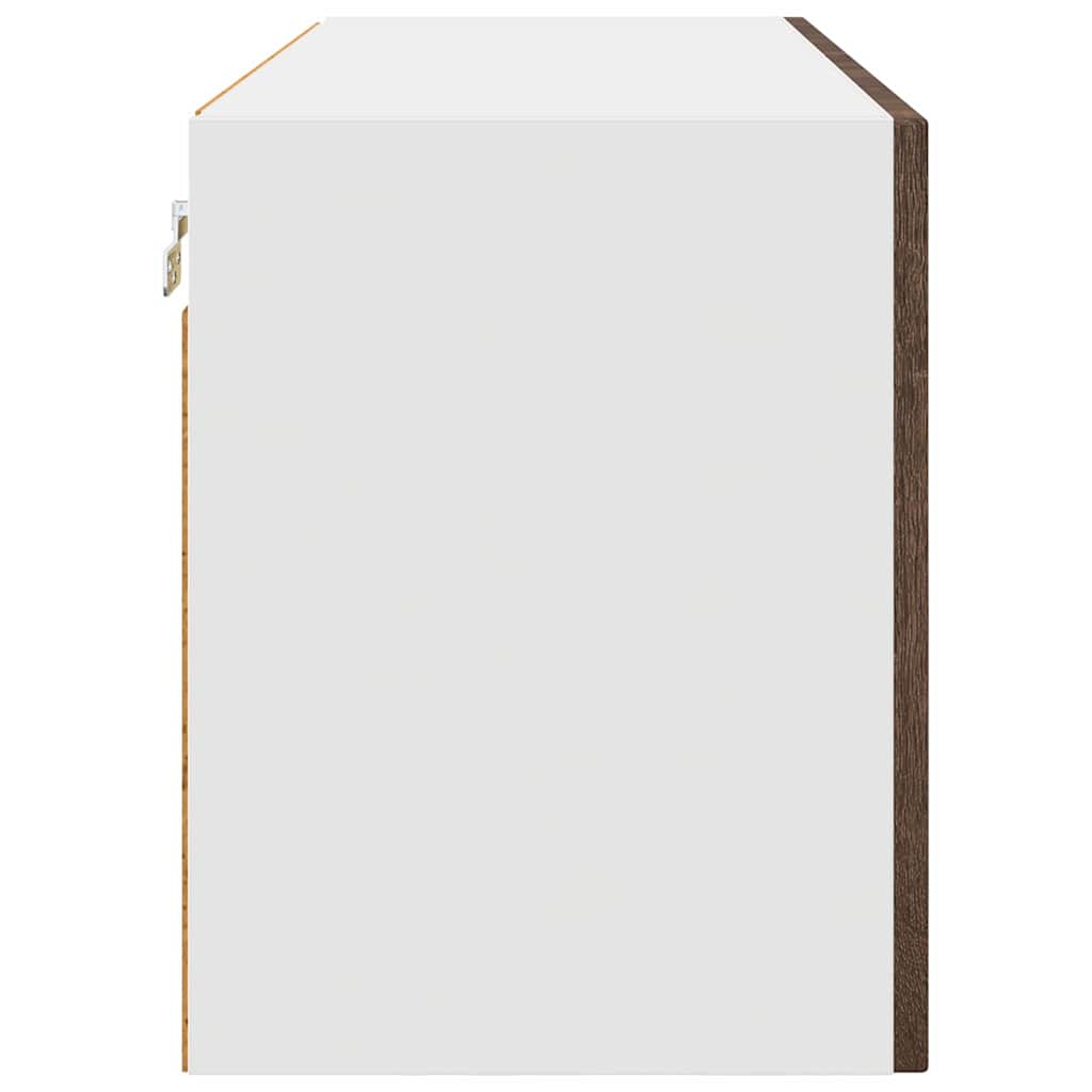Pannello lavastoviglie Kalmar Rovere Marrone 80 x 31 x 40 cm | homemem39