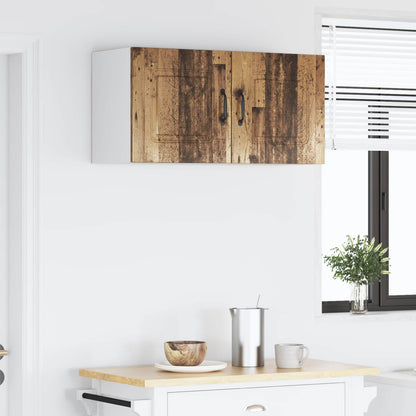 Pannello lavastoviglie Kalmar Legno vecchio 80 x 31 x 40 cm | homemem39