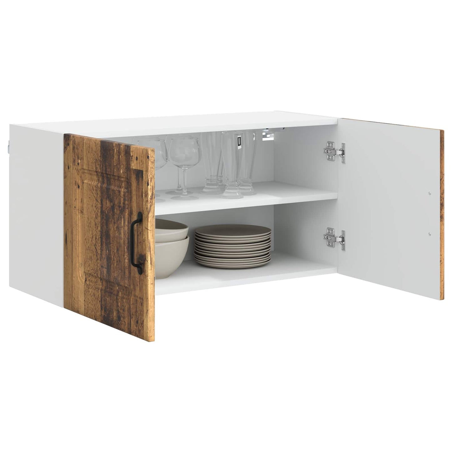 Pannello lavastoviglie Kalmar Legno vecchio 80 x 31 x 40 cm | homemem39