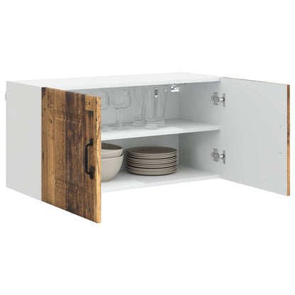Pannello lavastoviglie Kalmar Legno vecchio 80 x 31 x 40 cm | homemem39