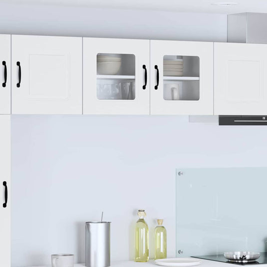 Pannello lavastoviglie Kalmar Bianco 80 x 31 x 40 cm | homemem39