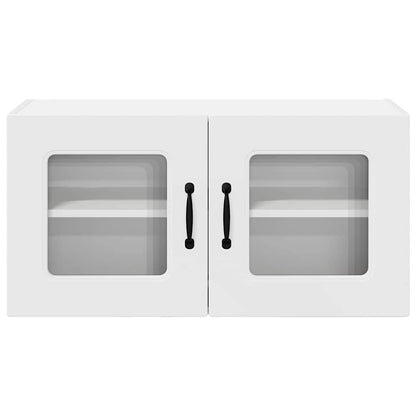Pannello lavastoviglie Kalmar Bianco 80 x 31 x 40 cm | homemem39