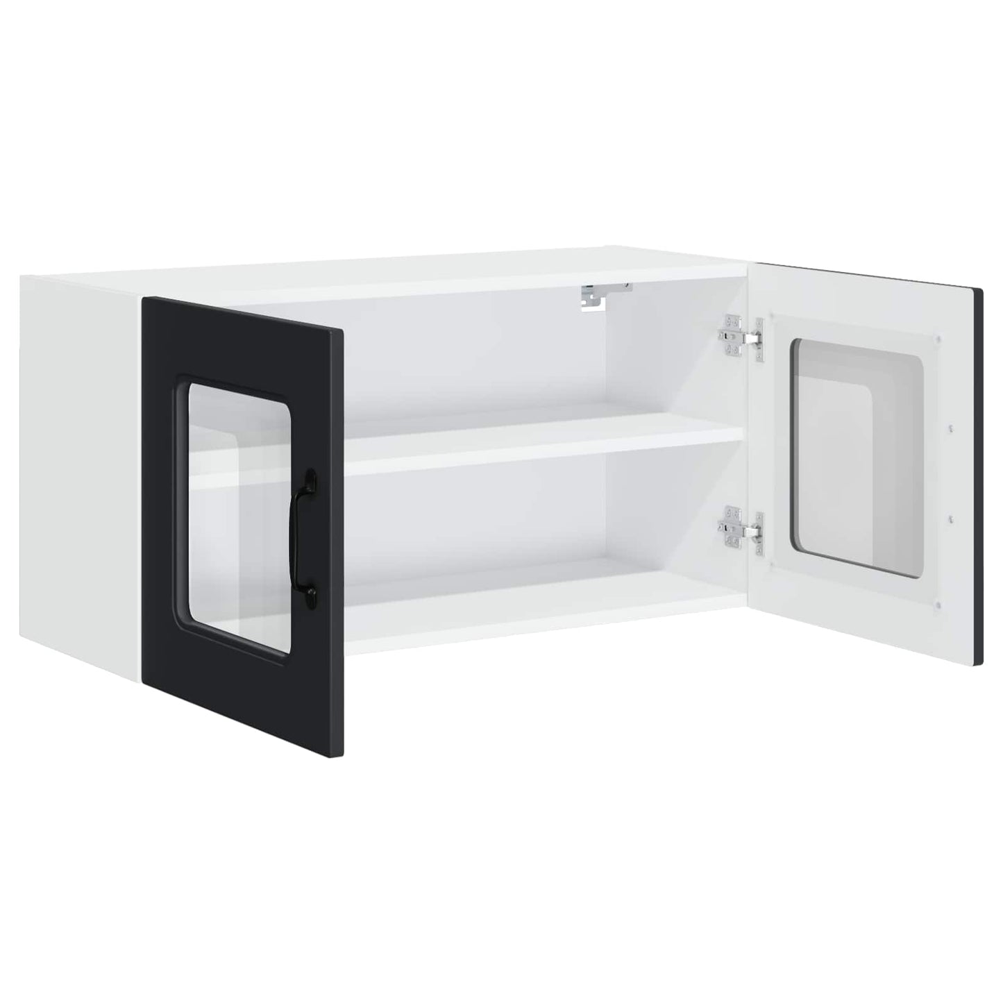 Pannello lavastoviglie Kalmar Nero 80 x 31 x 40 cm | homemem39