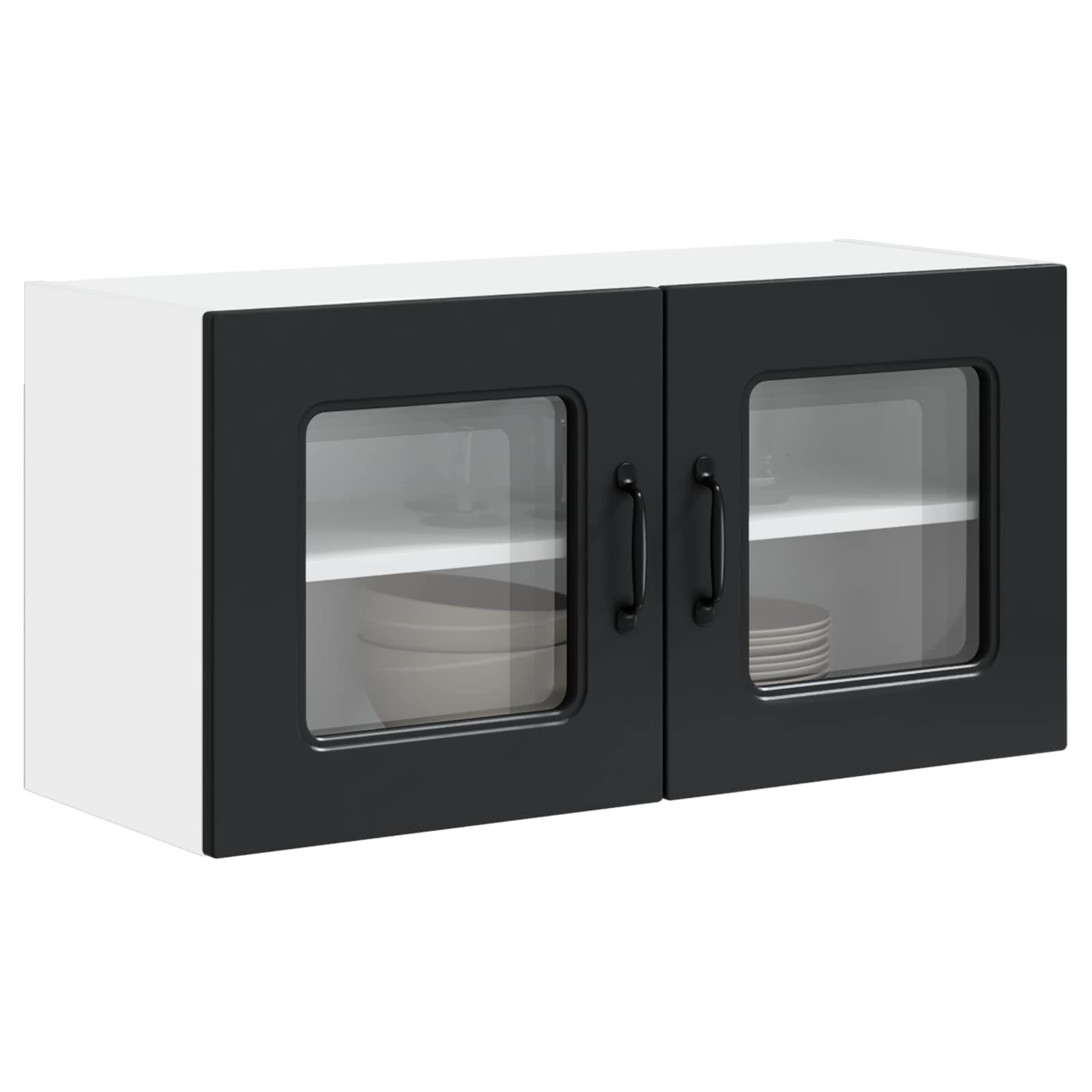 Pannello lavastoviglie Kalmar Nero 80 x 31 x 40 cm | homemem39