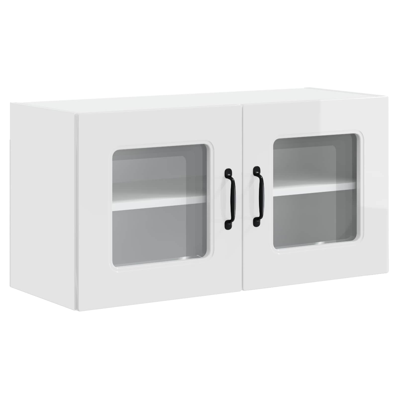 Pannello lavastoviglie Kalmar Bianco Lucido 80 x 31 x 40 cm | homemem39