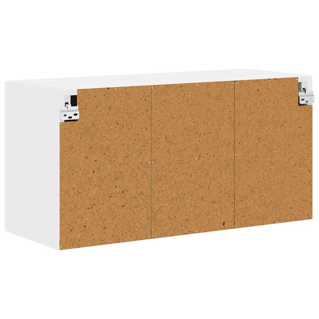 Pannello lavastoviglie Kalmar Bianco Lucido 80 x 31 x 40 cm | homemem39