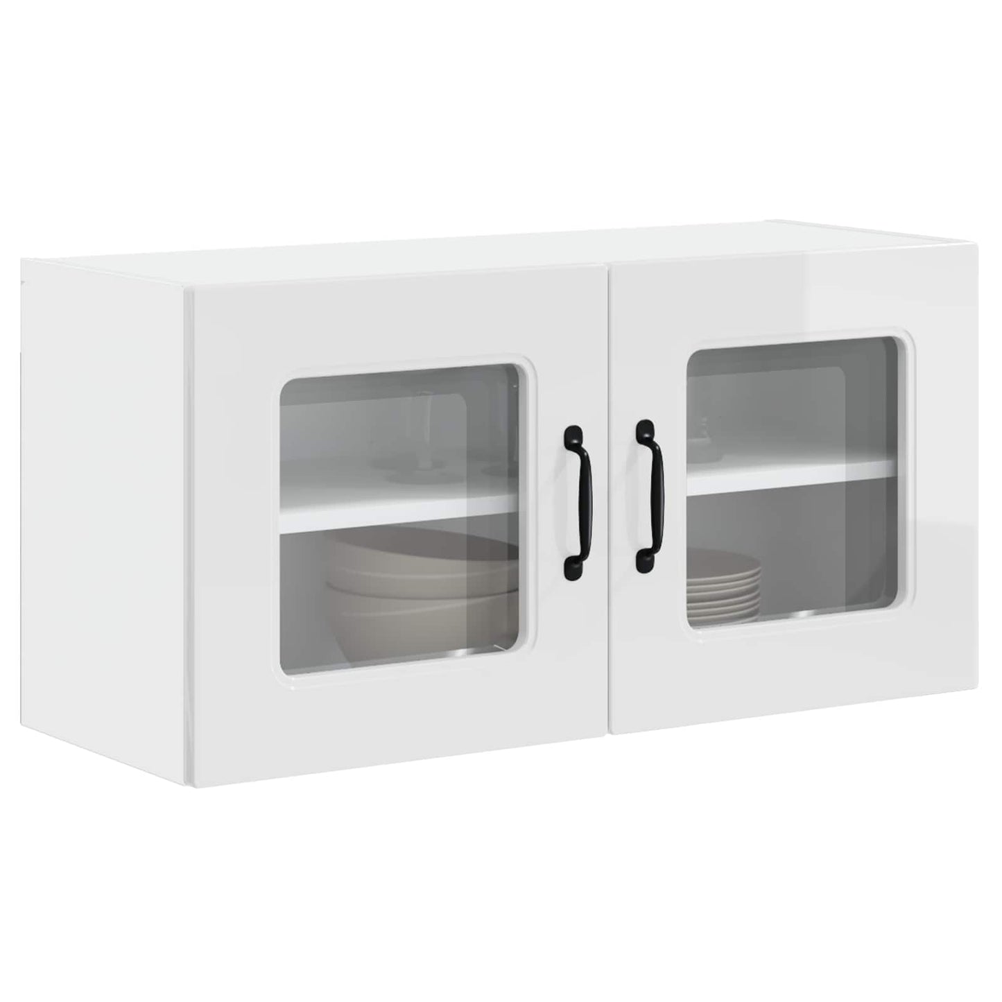 Pannello lavastoviglie Kalmar Bianco Lucido 80 x 31 x 40 cm | homemem39