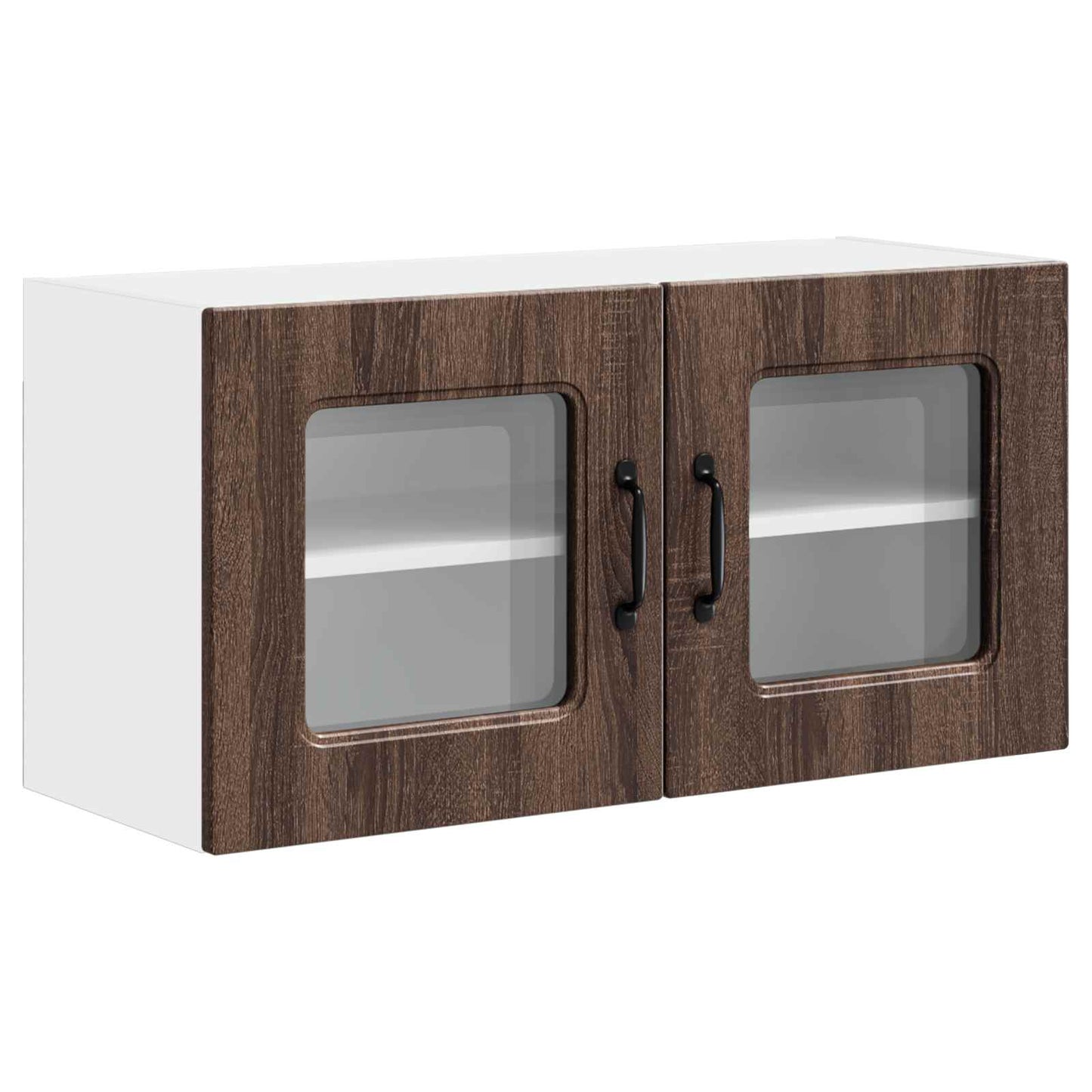 Pannello lavastoviglie Kalmar Rovere Marrone 80 x 31 x 40 cm