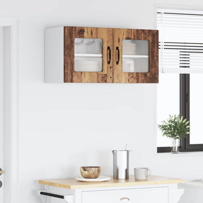 Pannello lavastoviglie Kalmar Legno vecchio 80 x 31 x 40 cm