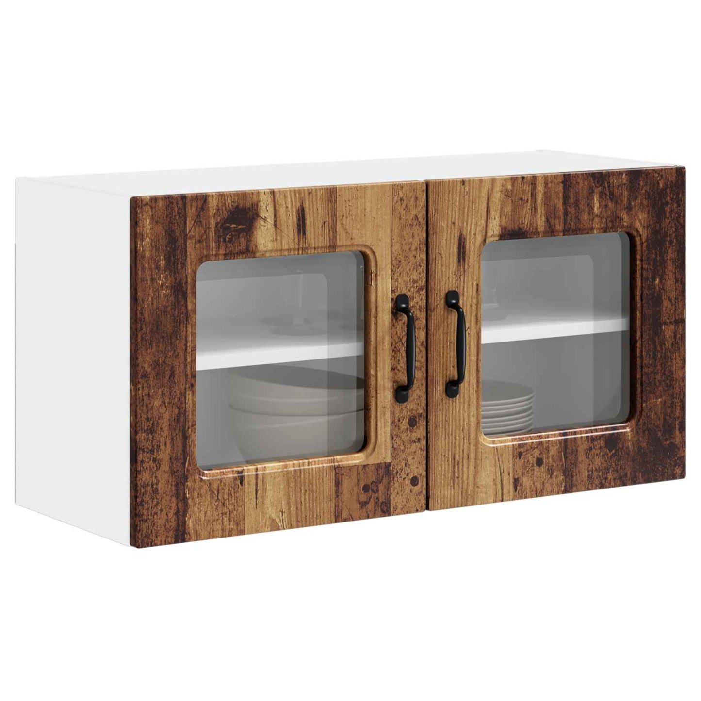 Pannello lavastoviglie Kalmar Legno vecchio 80 x 31 x 40 cm
