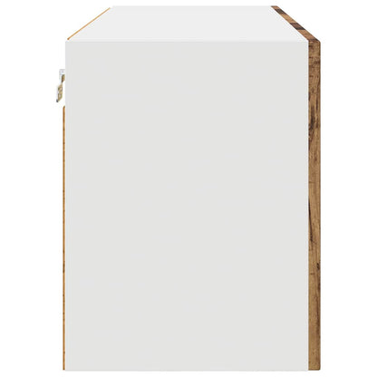 Pannello lavastoviglie Kalmar Legno vecchio 80 x 31 x 40 cm