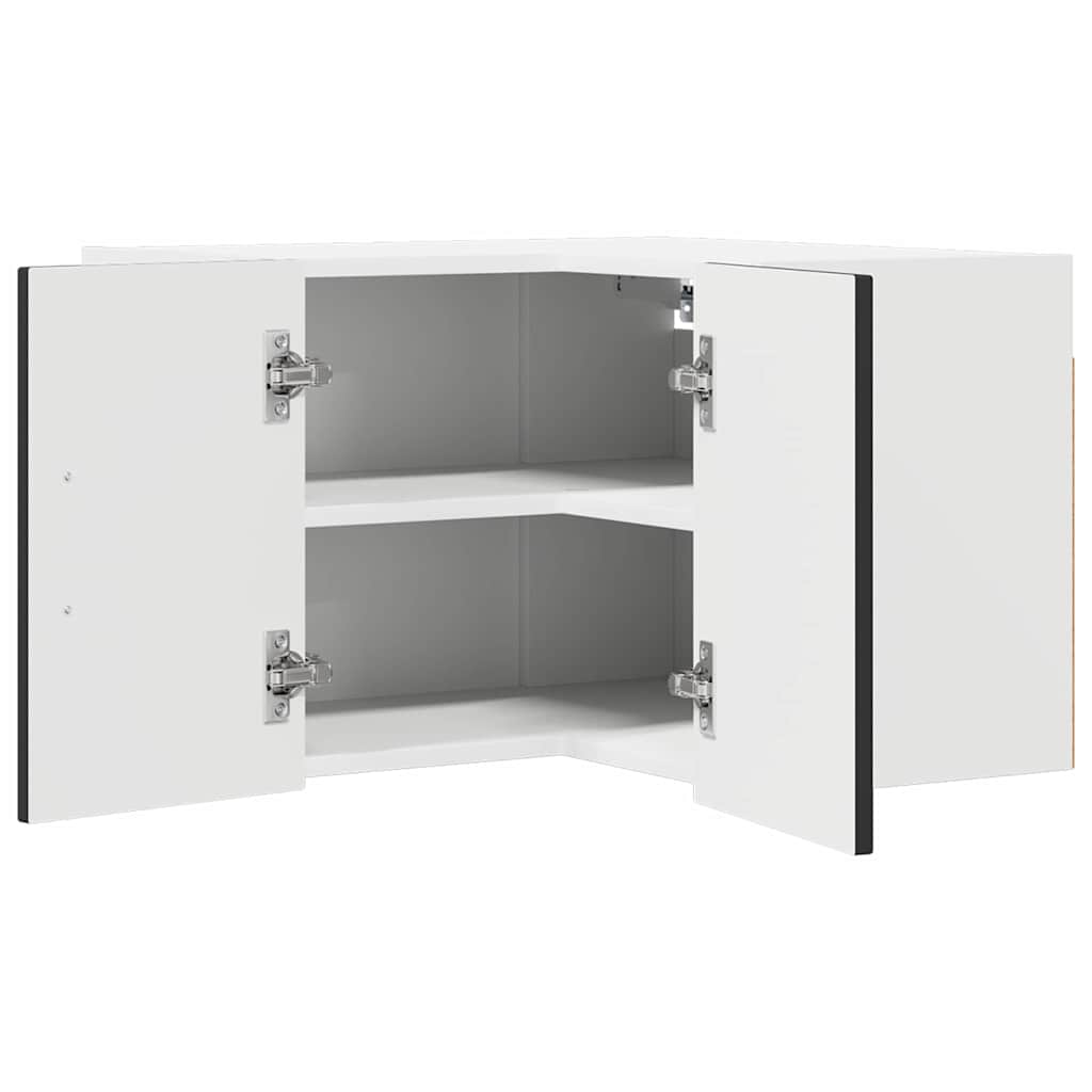 Pannello lavastoviglie Kalmar Nero 57 x 57 x 40 cm | homemem39