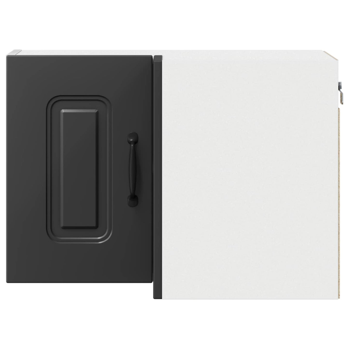 Pannello lavastoviglie Kalmar Nero 57 x 57 x 40 cm | homemem39